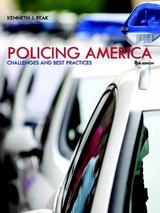 Policing America - Peak, Kenneth