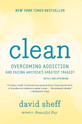 Clean - David Sheff