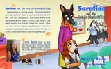 Sarafina and the Not-So-Wonderful Day - Carol Bacon