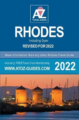 A to Z guide to Rhodes 2022, Including Symi
