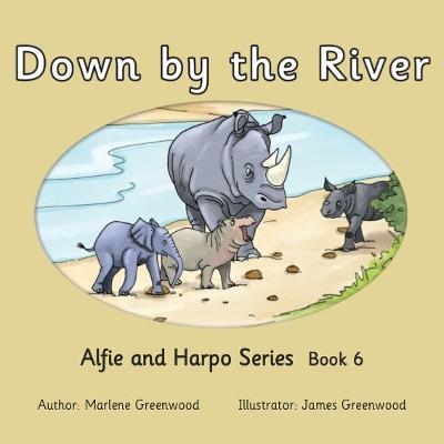 Down by the River - Marlene Greenwood