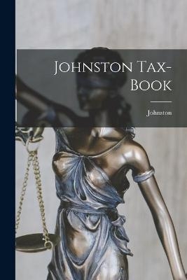 Johnston Tax-book