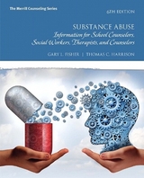 MyLab Counseling with Pearson eText -- Access Card -- for Substance Abuse - Fisher, Gary; Harrison, Thomas