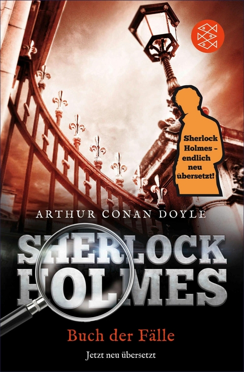 Sherlock Holmes' Buch der F&auml;lle - Arthur Conan Doyle