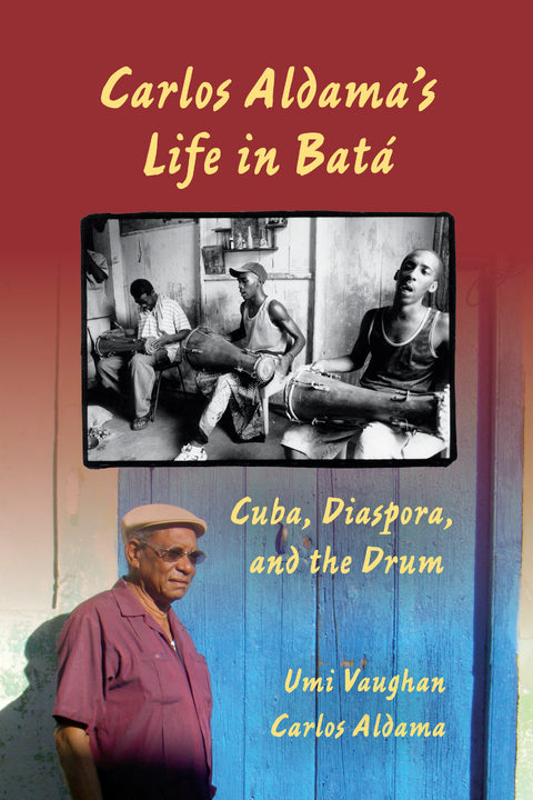 Carlos Aldama's Life in Bat&aacute; - Umi Vaughan, Carlos Aldama
