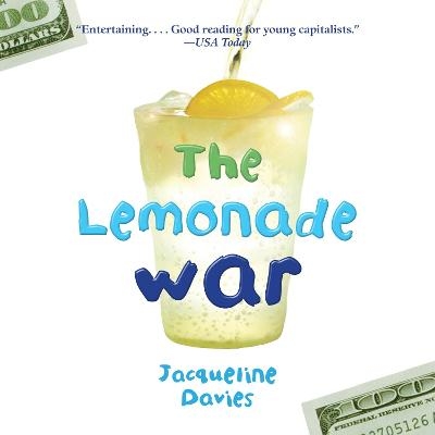 The Lemonade War - Jacqueline Davies