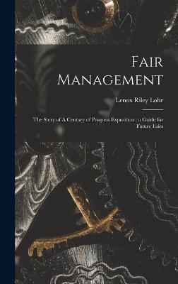 Fair Management