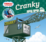 Cranky (Thomas & Friends Engine Adventures) - Reverend W Awdry
