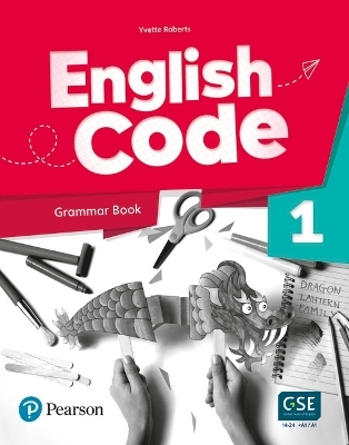 English Code Level 1 (AE) - 1st Edition - Grammar Book with Digital Resources