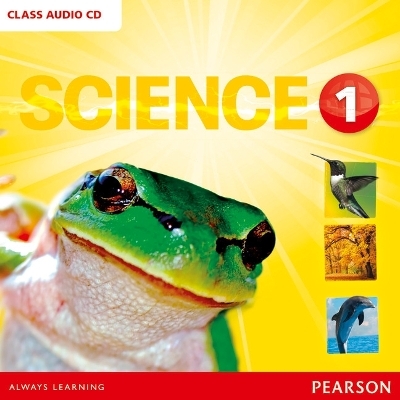 Science 1 Class CD