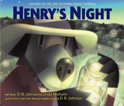 Henry's Night - D B Johnson, Linda Michelin