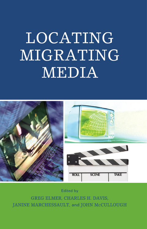 Locating Migrating Media - 