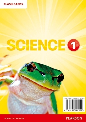 Science 1 Flashcards