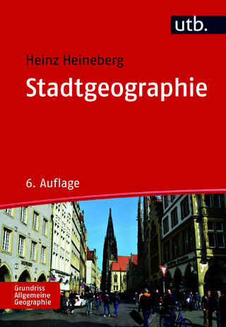 Stadtgeographie