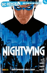 Nightwing - Tom Taylor, Bruno Redondo, Rick Leonardi, Neil Edwards