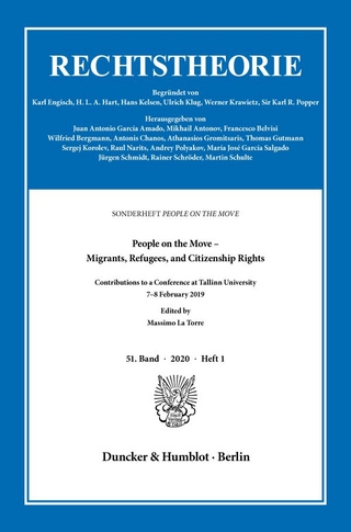 People on the Move – Migrants, Refugees, and Citizenship Rights.