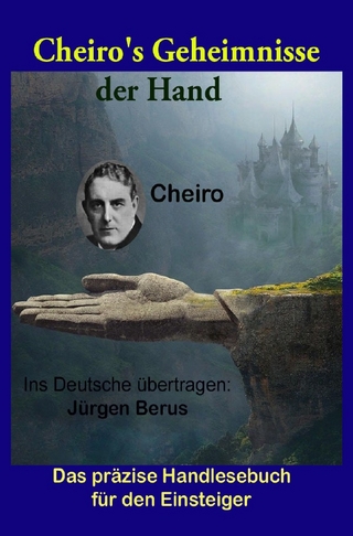 Cheiro's Geheimnisse der Hand