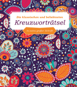 Kreuzwortr&auml;tsel in Gro&szlig;schrift 7