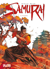 Samurai 15 - Jean-Fran&ccedil;ois Di Giorgio