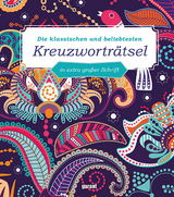 Kreuzwortr&auml;tsel in Gro&szlig;schrift 1