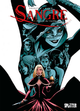 Sangre. Band 3 - Christophe Arleston