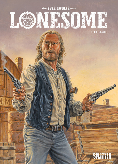 Lonesome. Band 3 - Yves Swolfs