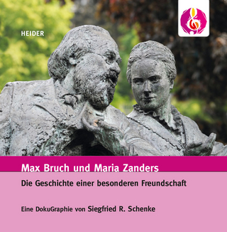 Max Bruch und Maria Zanders