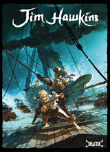 Jim Hawkins - S&eacute;bastien Vastra