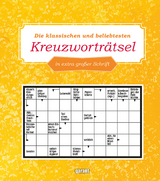 Kreuzwortr&auml;tsel in Gro&szlig;schrift 4