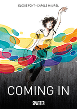 Coming in - Elodie Font