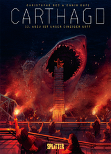 Carthago. Band 13 - Christophe Bec