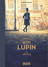 Ars&egrave;ne Lupin &ndash; Der Gentleman-Dieb - Maurice Leblanc