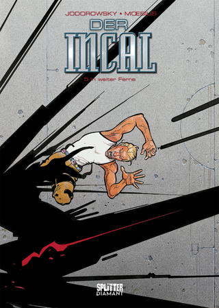 Der Incal. Band 5 (Splitter Diamant Vorzugsausgabe)