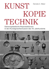 Kunst &ndash; Kopie &ndash; Technik - Daniela C. Maier