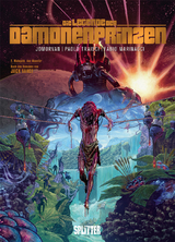 Die Legende der D&auml;monenprinzen. Band 2 - Jack Vance, Jean-David Morvan