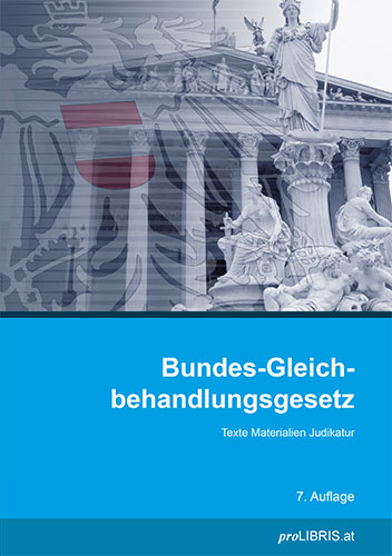 Bundes-Gleichbehandlungsgesetz - 