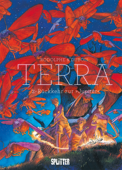 TERRA. Band 2 -  Rodolphe