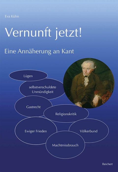 Vernunft jetzt! - Eva Kühn