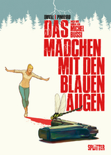 Das M&auml;dchen mit den blauen Augen (Graphic Novel) - Fred Duval