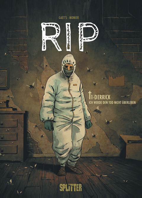 RIP. Band 1 -  Gaet's