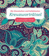 Kreuzwortr&auml;tsel in Gro&szlig;schrift 9