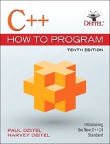 C++ How to Program - Deitel, Paul; Deitel, Harvey