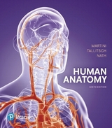 Human Anatomy - Martini, Frederic H.; Tallitsch, Robert; Nath, Judi