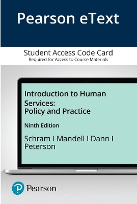Introduction to Human Services, An