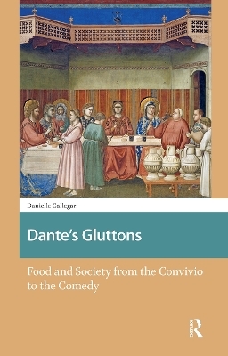 Dante's Gluttons - Danielle Callegari