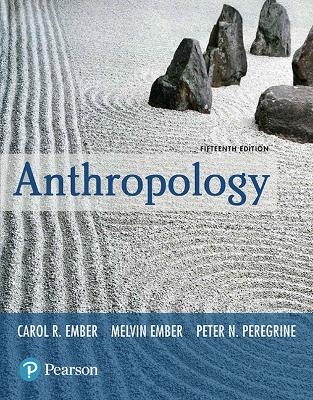 Anthropology - Carol Ember, Melvin Ember, Peter Peregrine