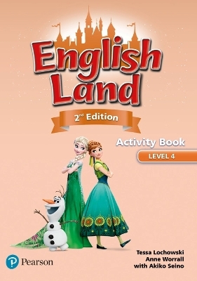 English Land 2e Level 4 Activity Book