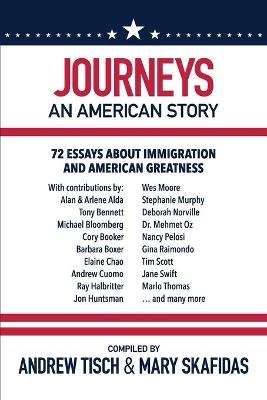 Journeys: An American Story - Alan Alda, Arlene Alda