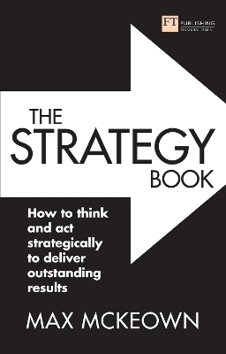 The Strategy Book (Old Edition - New Edition Available) - Max McKeown