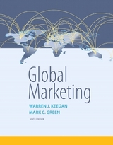 Global Marketing - Keegan, Warren; Green, Mark
